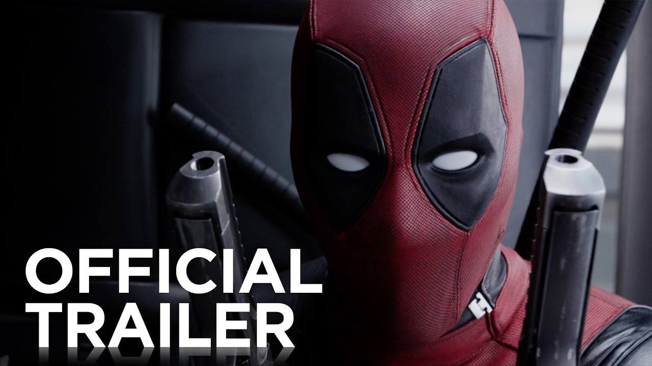 DEADPOOL - Official GREENBAND&nbsp;Trailer 2&nbsp;- Feb 11 2016