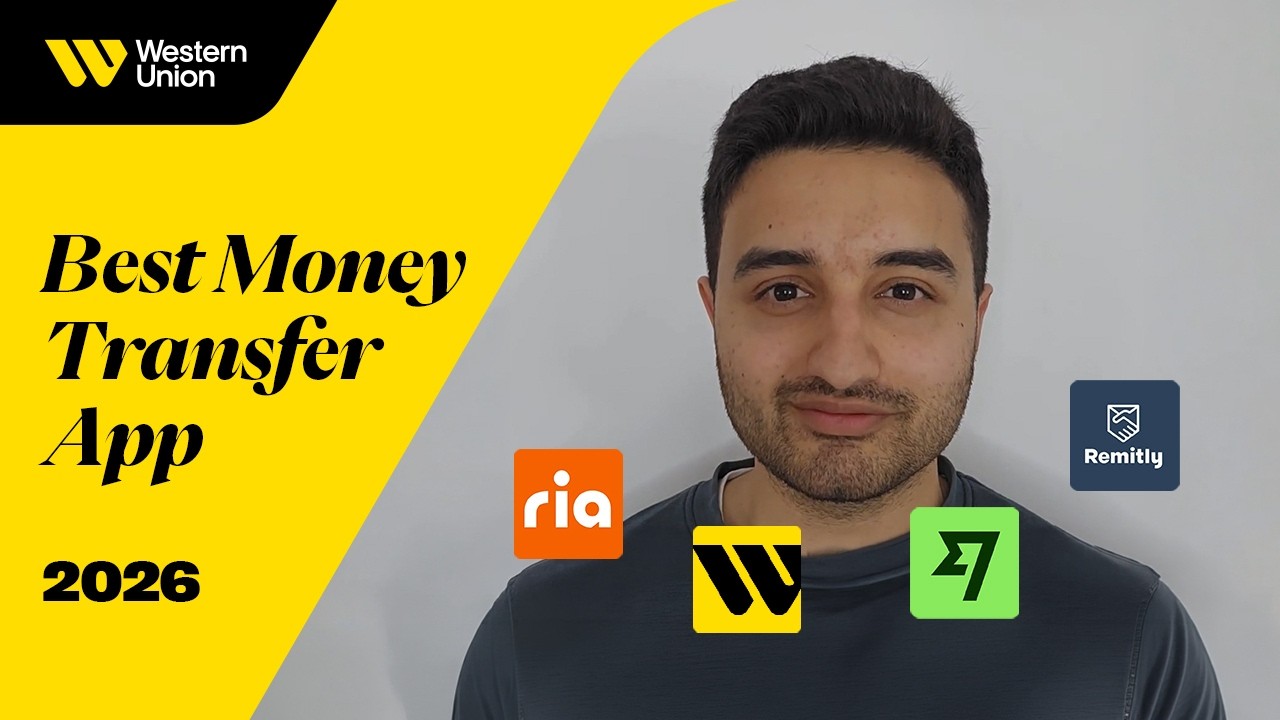 Лучшее приложение для денежных переводов 2026? Western Union против Wise, Remitly и Ria