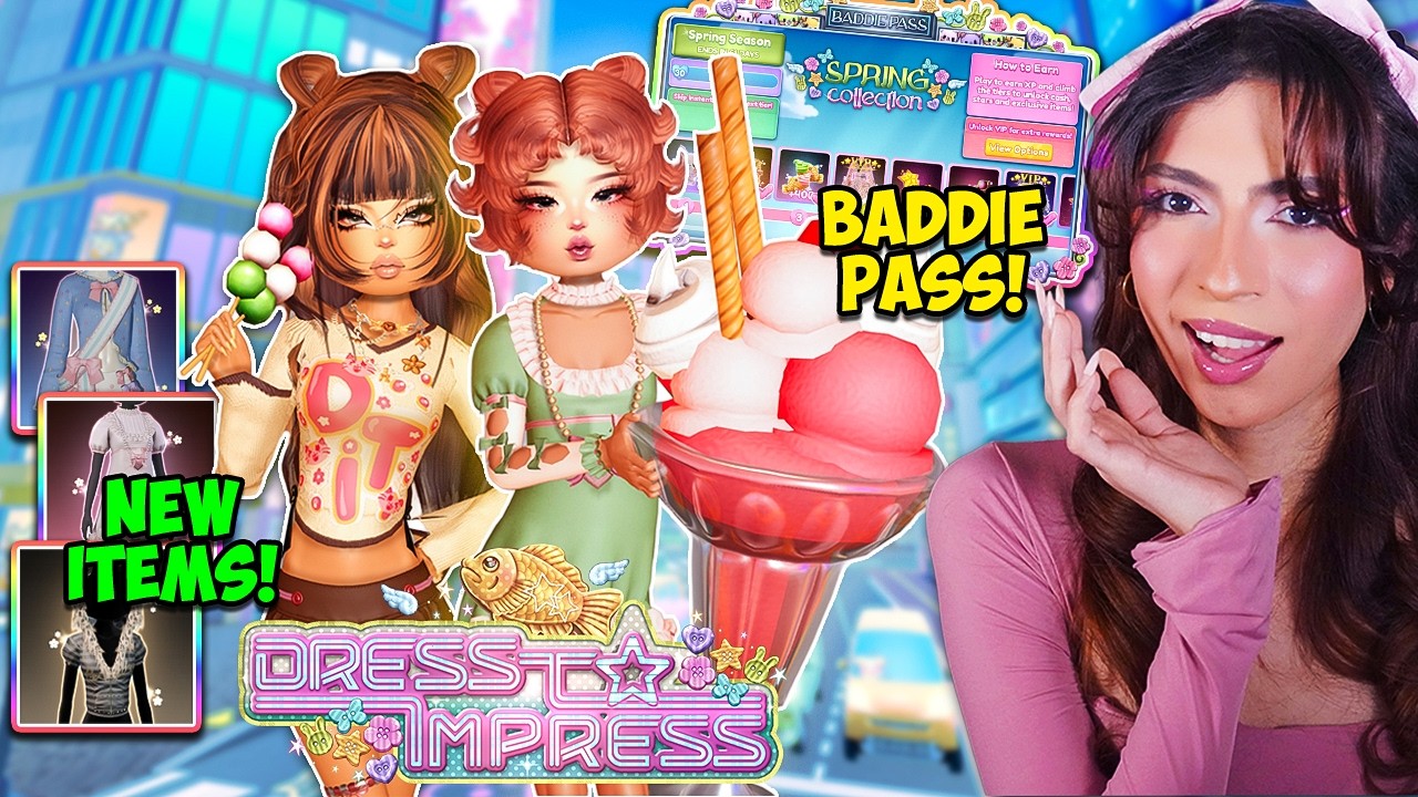 How to UNLOCK *ALL NEW ITEMS * & HIDDEN SECRETS in the NEW TOKYO UPDATE in Dress to Impress!!