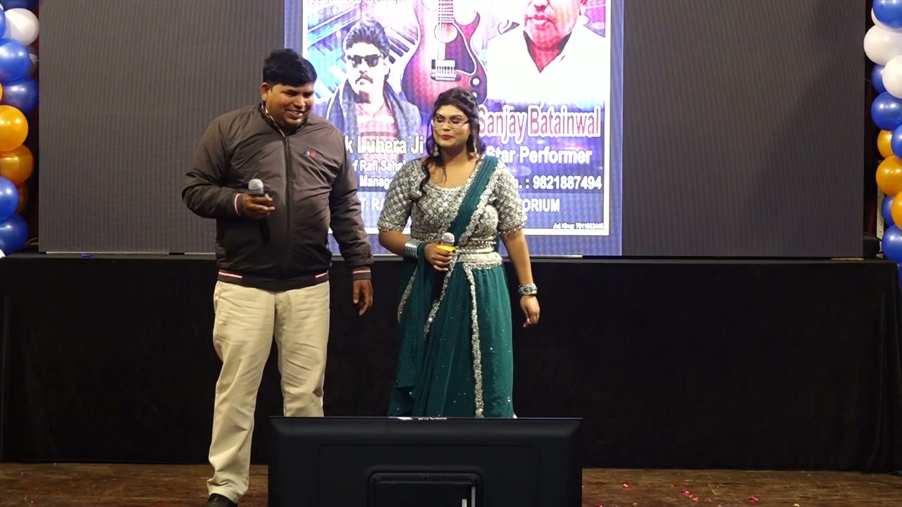 Sanjay Batiwal  Archana Yadav      Tujhe Dekha toh Yeh Jaana Sanam –