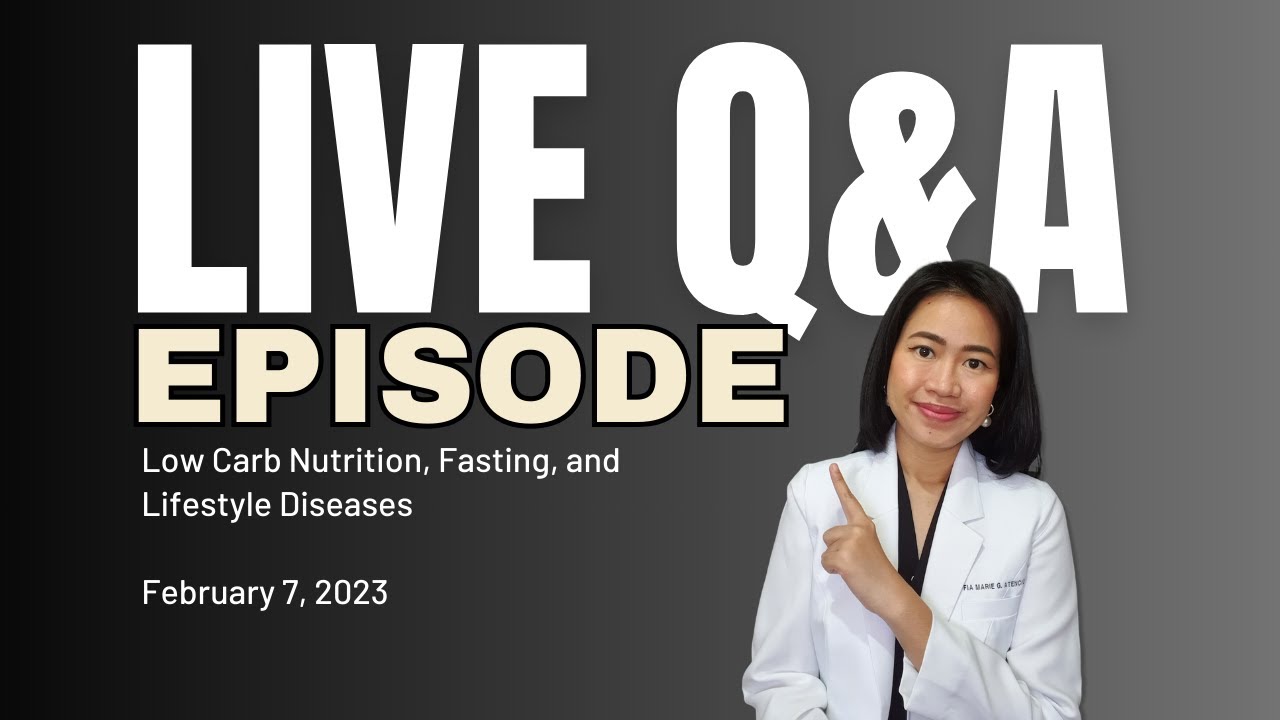Live Q and A // February 7, 2024