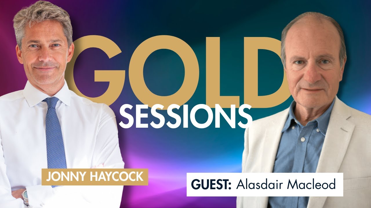 Gold Sessions: Has China Cornered the Gold Market? | Alasdair Macleod