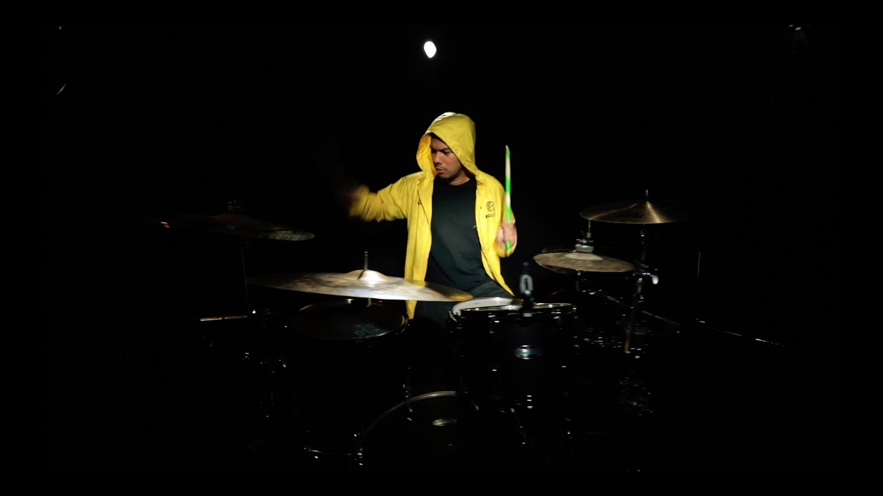 APNA TIME AAYEGA | DEB | DRUM COVER