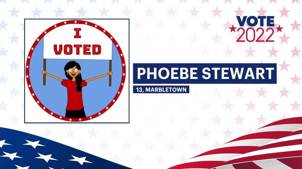 Ulster County holds &ldquo;I Voted&rdquo; sticker contest
