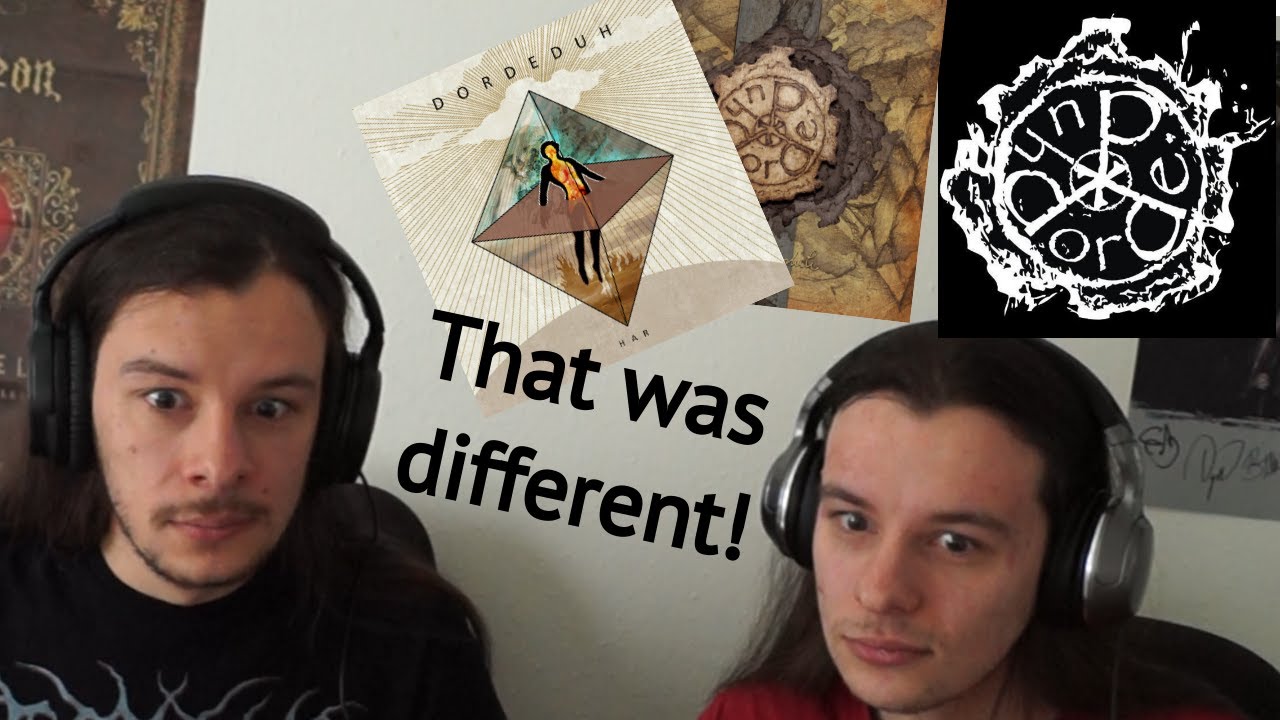 (REACTION) Dordeduh - Descânt