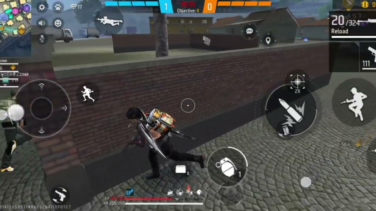 #freefire #lover #with #mashup #song 