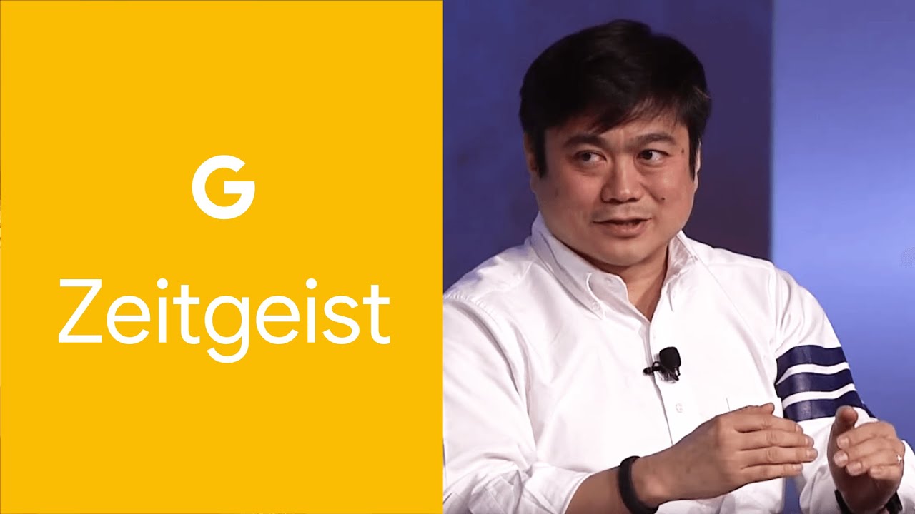 The Internet Isn't Technology, It's a Philosophy | Joi Ito & Frans Johansson | Google Zeitgeist