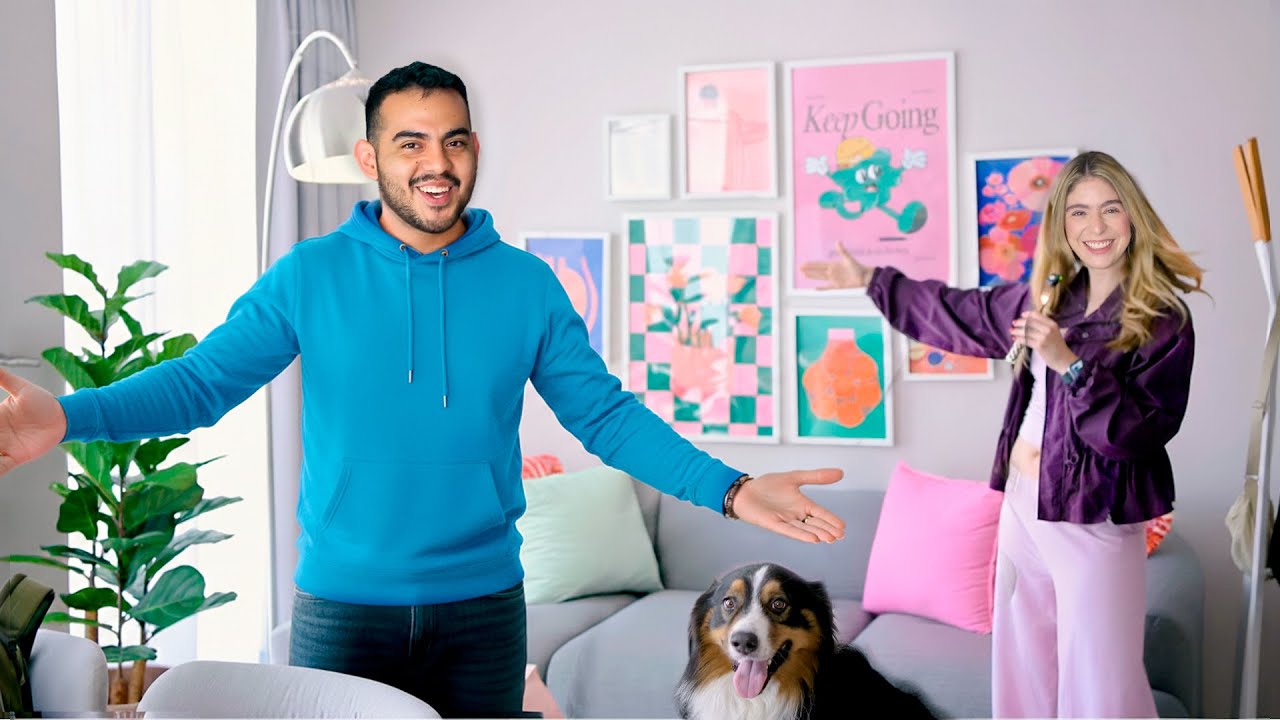 mi CASA INTELIGENTE parece de PINTEREST | Tech & Chill ft @jimenaconjota