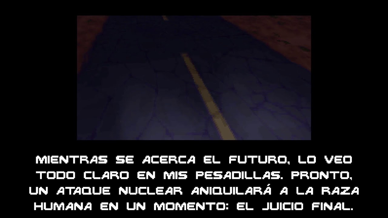 Terminator  2D No fate