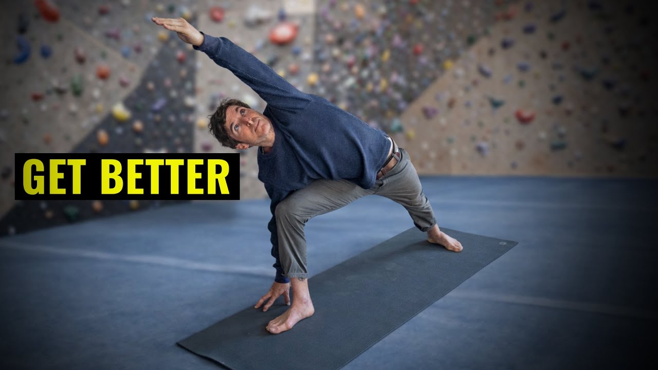 Want to Get Better at Everything? Yoga Changes How You Show Up