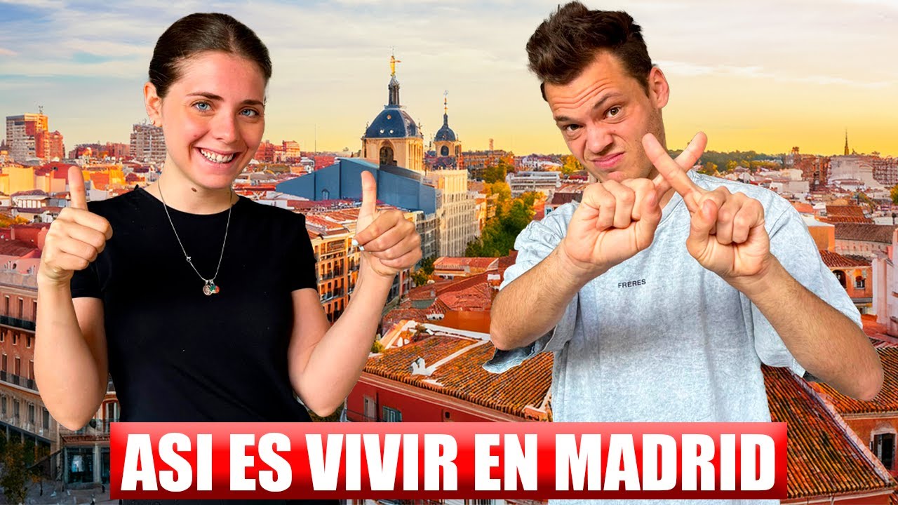 LO BUENO Y LO MALO DE VIVIR EN MADRID SIENDO LATINOAMERICANO