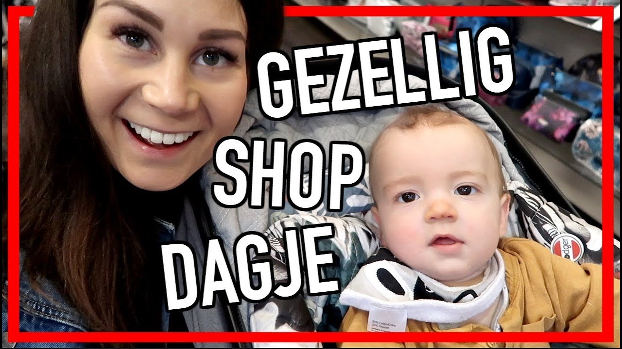 WEEKVLOG #7: WINTER SHOPPINGS, NIEUWE BRIL EN ETENTJE