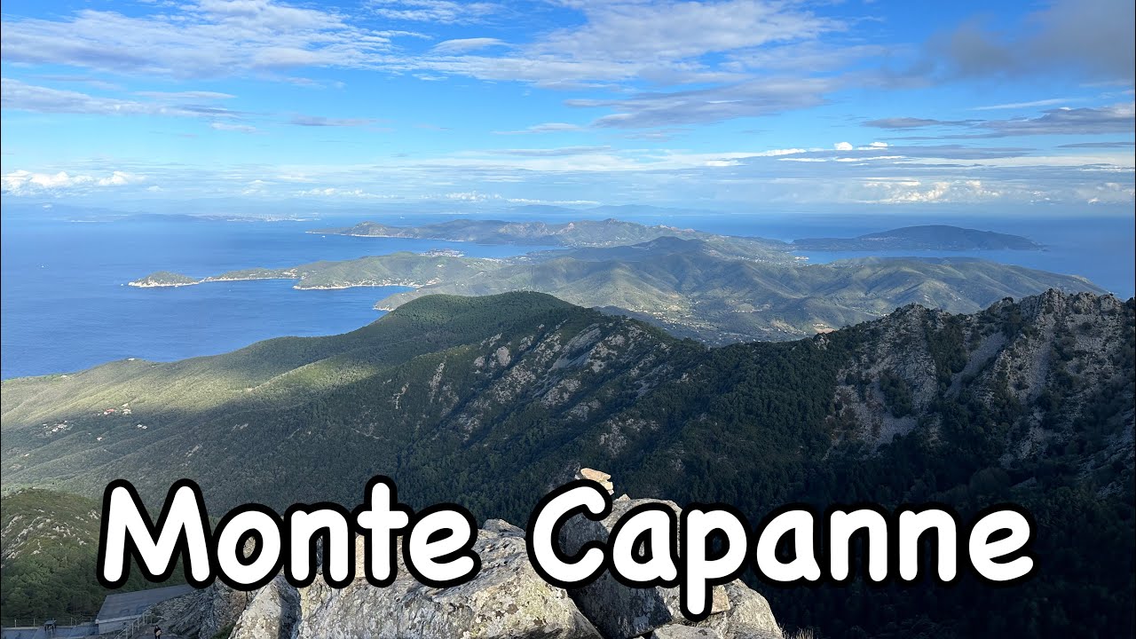 Monte Capanne - Elba