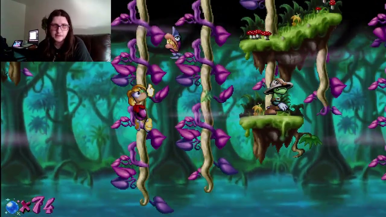 Rayman Redemption Ep.1 A Visionary Remake 1/2