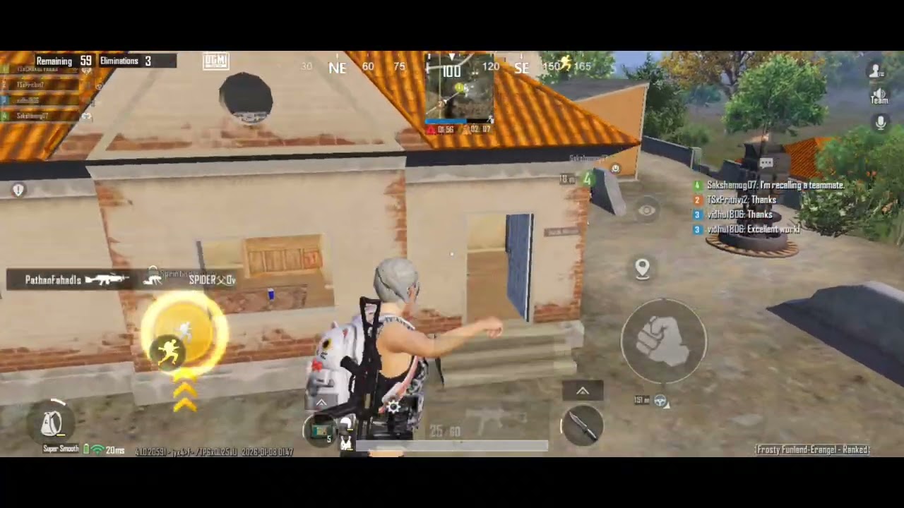 Some Frags In Event | BGMI | CHAKULYA