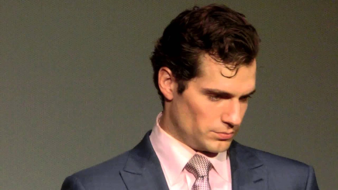 Henry Cavill at Japan Premire #1