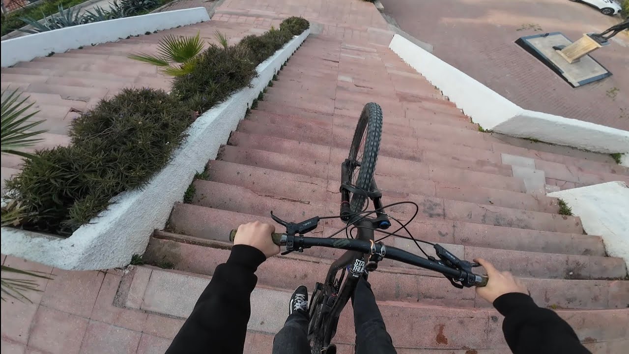 Antalya Urban Downhill #1 