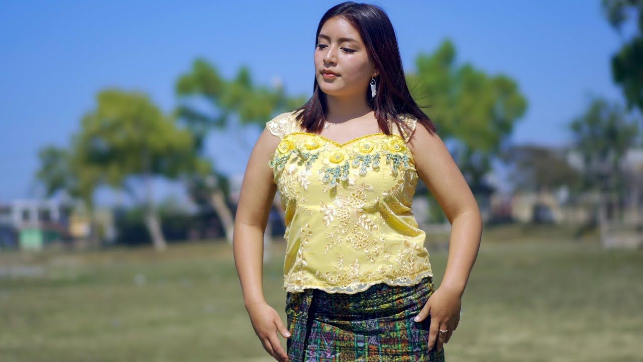 Mi Querido San Marcos. Marimba Sonal Tz&acute;ikinte&acute;