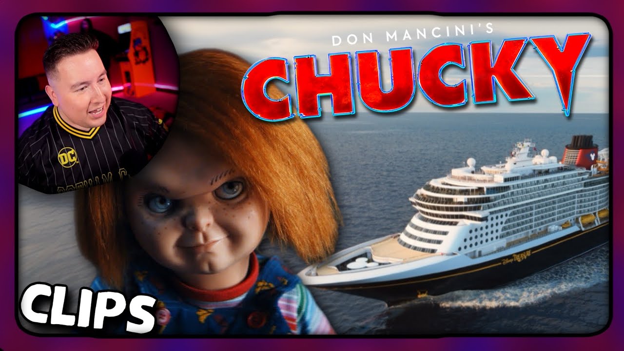 The Cancelled Plans For Chucky Season 4