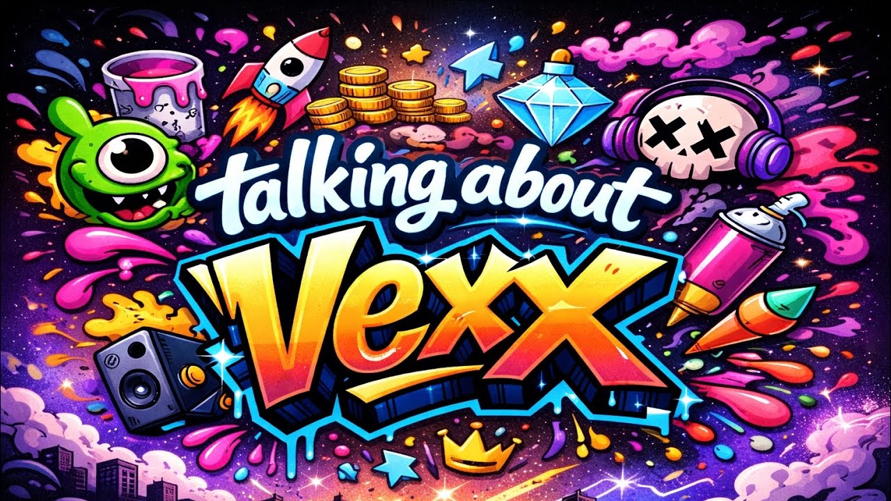 Talking About @vexx531 