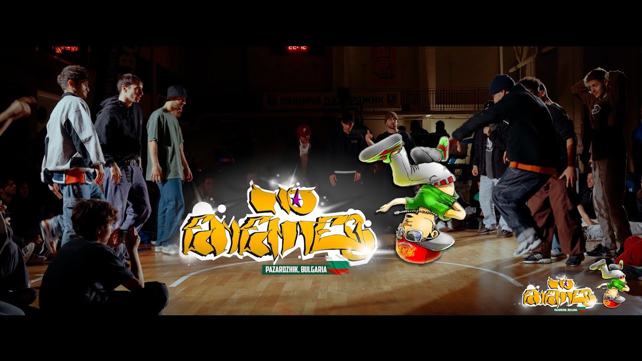 Bartek, Laziness, Mura & Snap vs Lucky, Sart, Trixter & Mauricio | Semi Final | NO ENEMIES