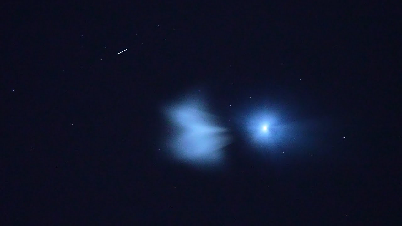 Starlink G4-20 second orbit and deorbit burn  4k