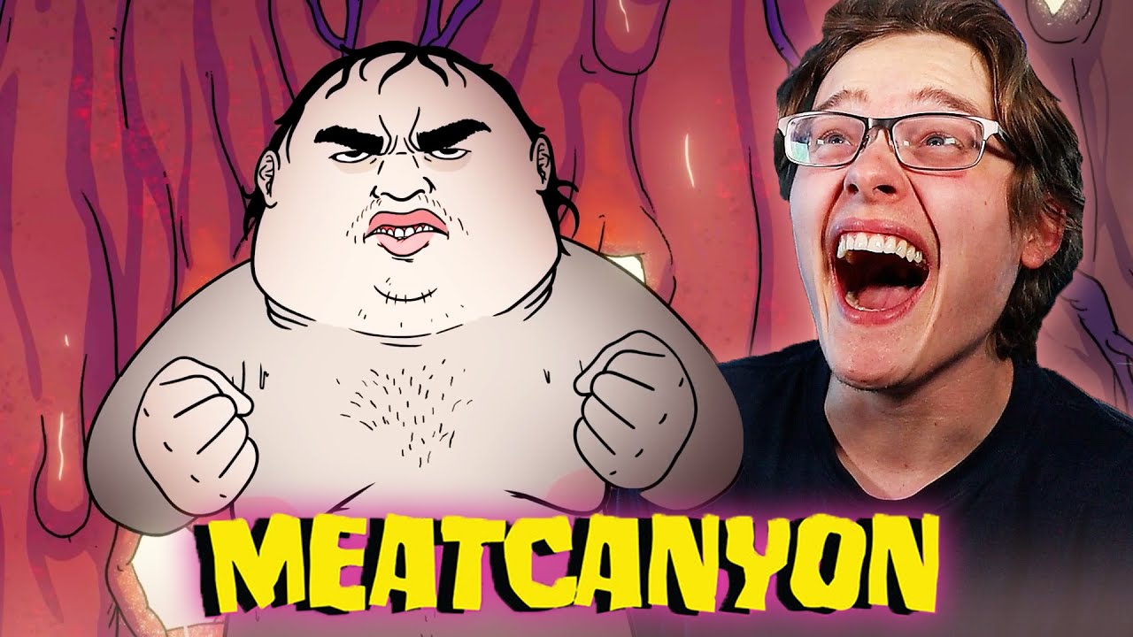 Draven's 'GOONING...' Melvins Macabre | MeatCanyon REACTION!