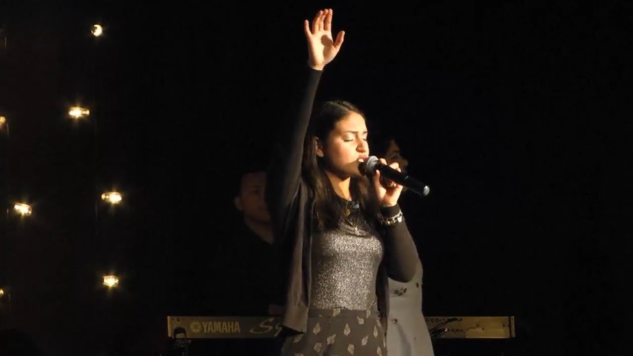Háblame - Barak / Cover by: Evelyn Paredes