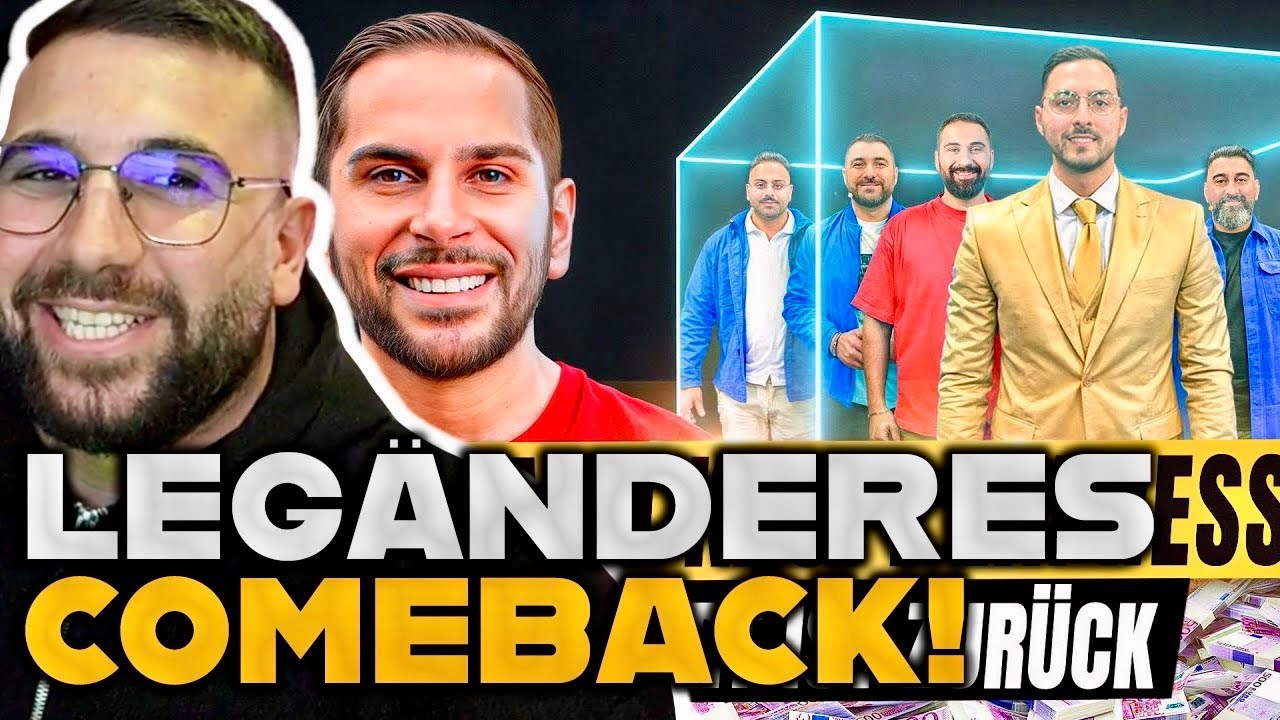 R8 MERT BEI OMID KAUFT EXPRESS?! 😱🤣 MertAbi reagiert auf Omid kauft Express mit Mert 🔥 