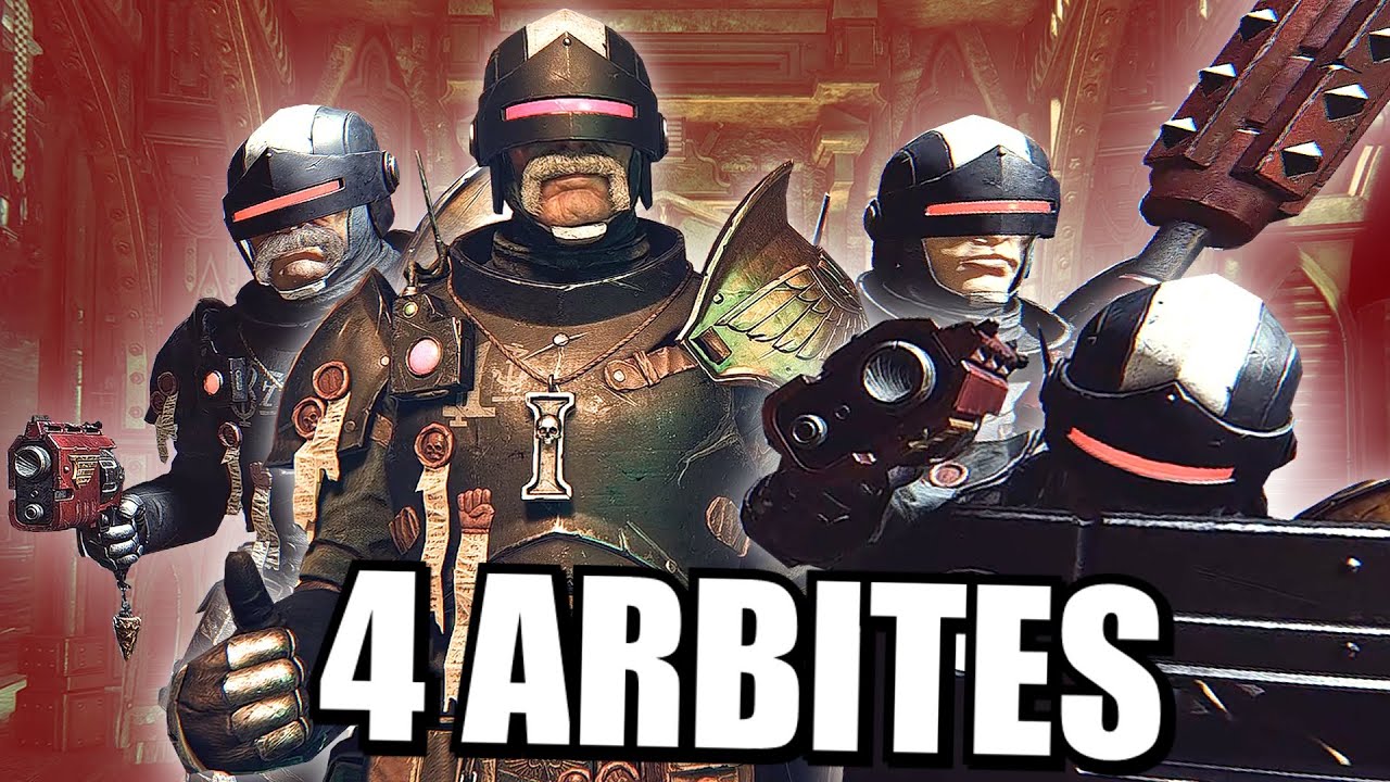 4 Arbites