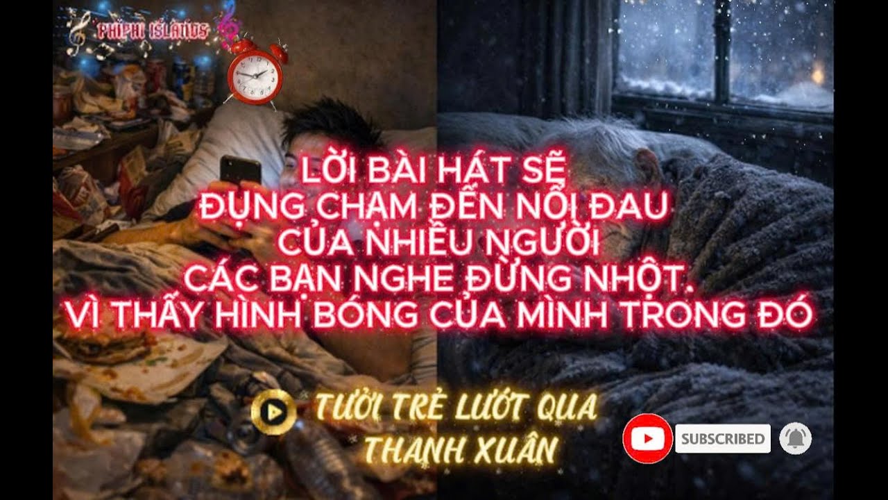 TUỔI TRẺ LƯỚT QUA THANH XUÂN COVER