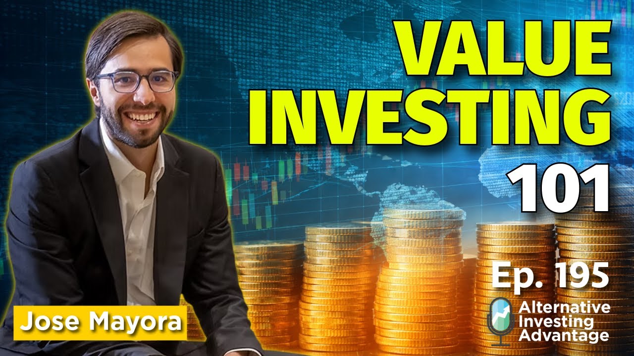 How Long-Term Investors Win While Others Panic with Jose Mayora - Episode 195