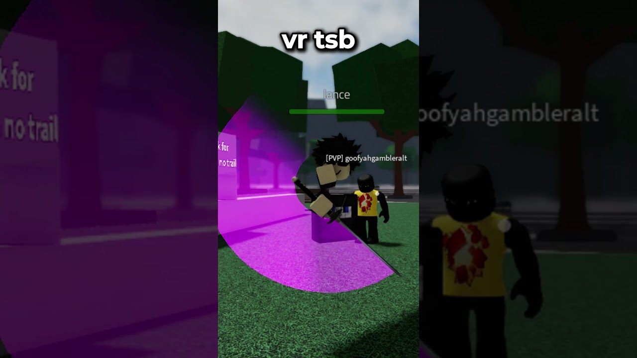 this isnt the real strongest battlegrounds (THIS IS A DIFFERENT VR GAME)