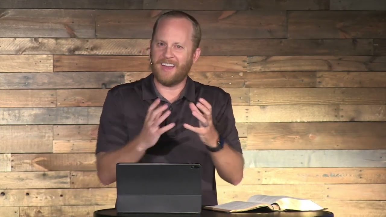 THE CHOOSING OF MATTHIAS • The Book of Acts