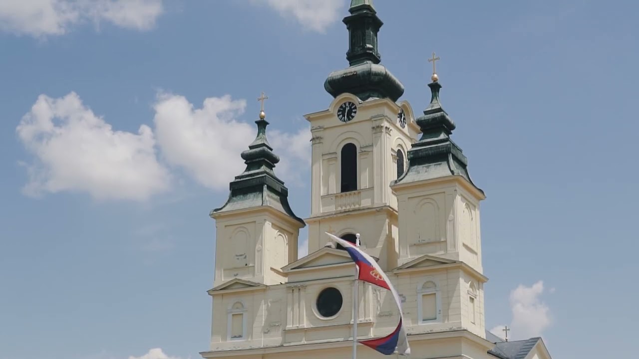 Kulturno istorijsko nasleđe, Čurug