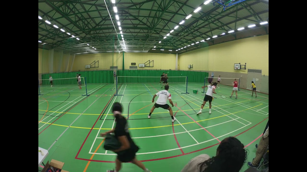Senior County MD Middlesex 3 vs 4 Division 2