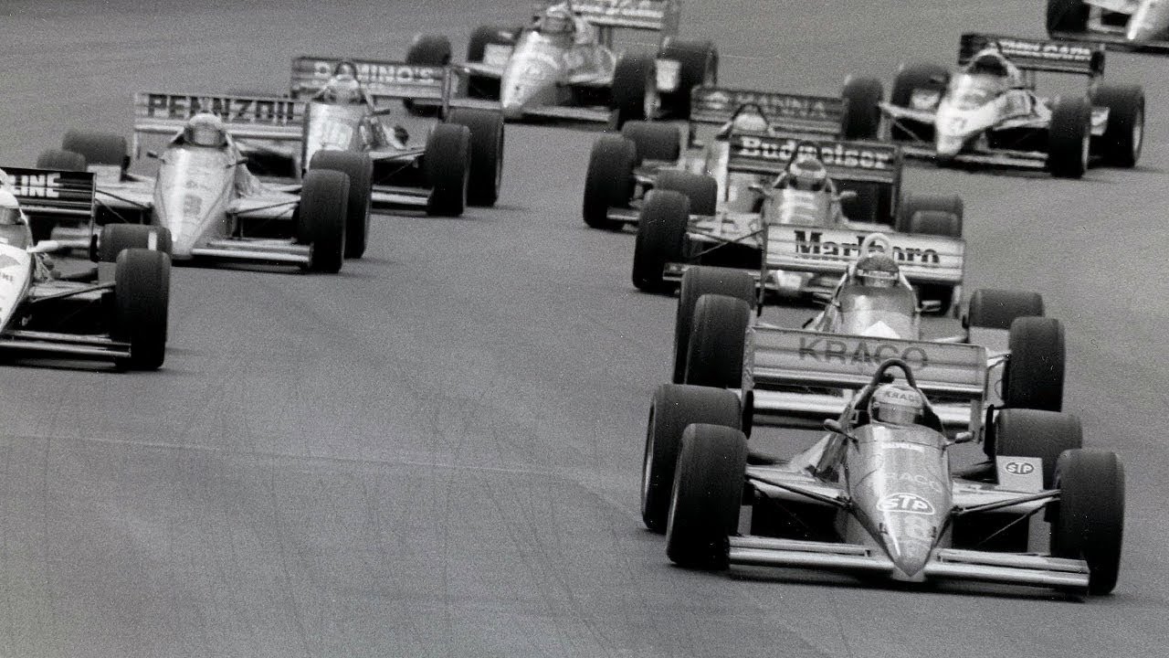 1987 Bosch Spark Plug Grand Prix | INDYCAR Classic Full-Race Rewind