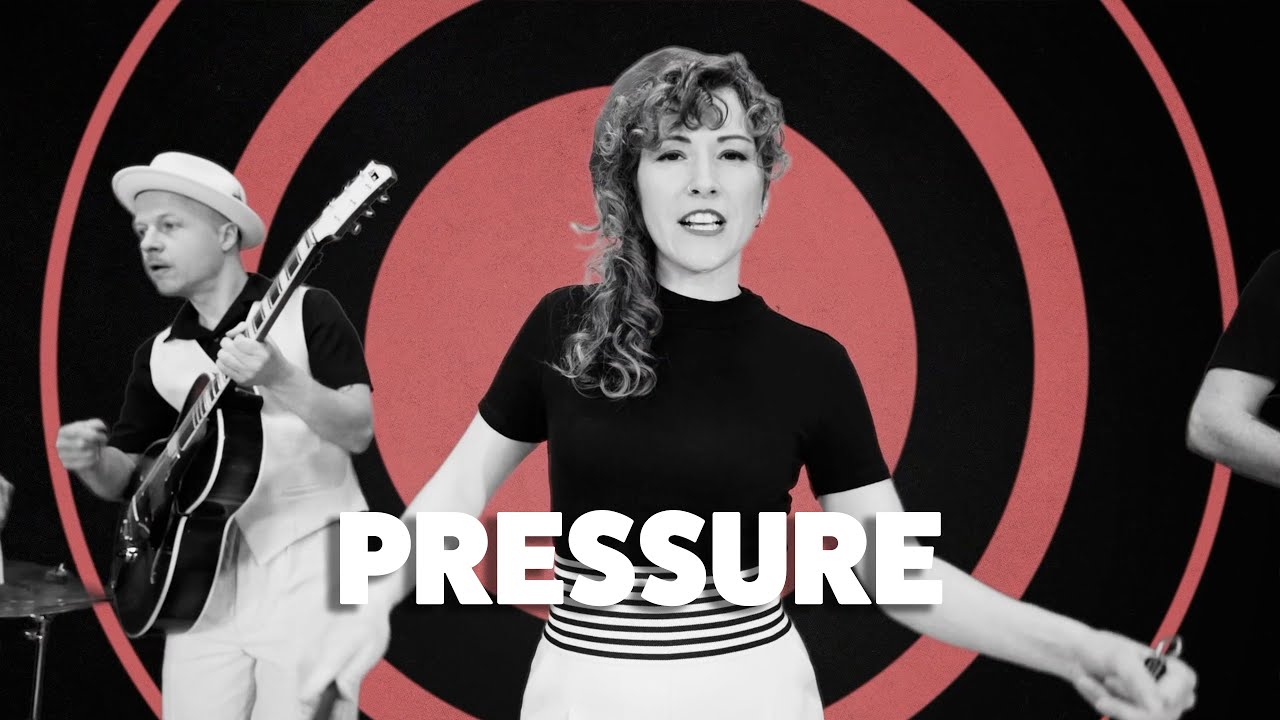 MARINA & THE KATS ** Pressure