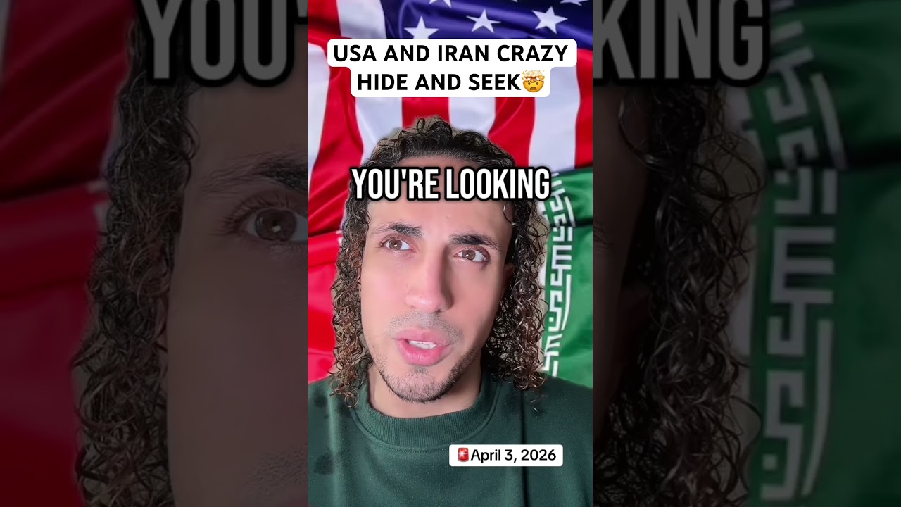 CRAZY Hide And Seek 🤯