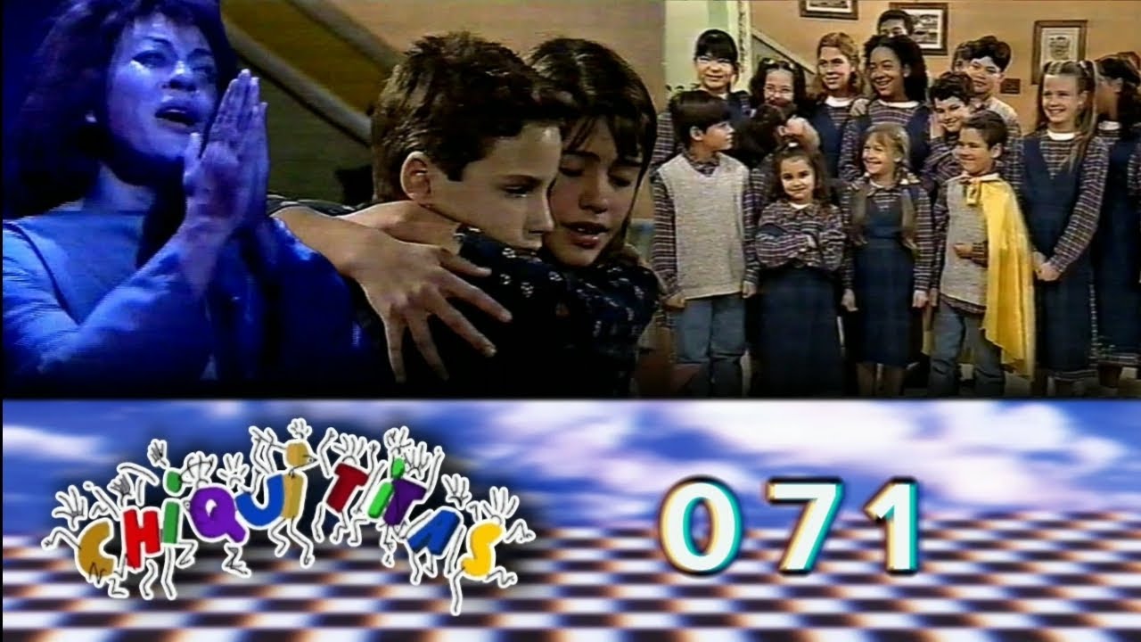 Chiquititas Brasil 1999 - Capítulo 72 (4°Temporada) – 26/10/1999