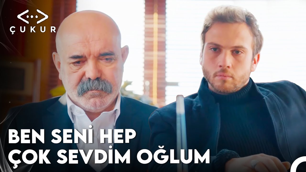 İdir Ko&ccedil;ovalı'dan Ağlatan Konuşma - &Ccedil;ukur 9. B&ouml;l&uuml;m