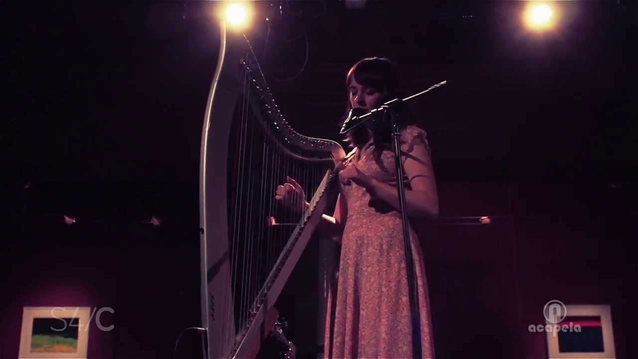 Georgia Ruth - Adar Man y Mynydd (Live at Acapela Studio)