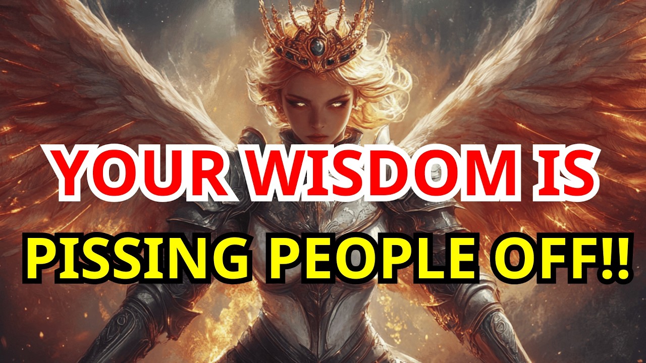Chosen Ones, You Won’t Dumb Yourself Down—and It’s Intimidating Them