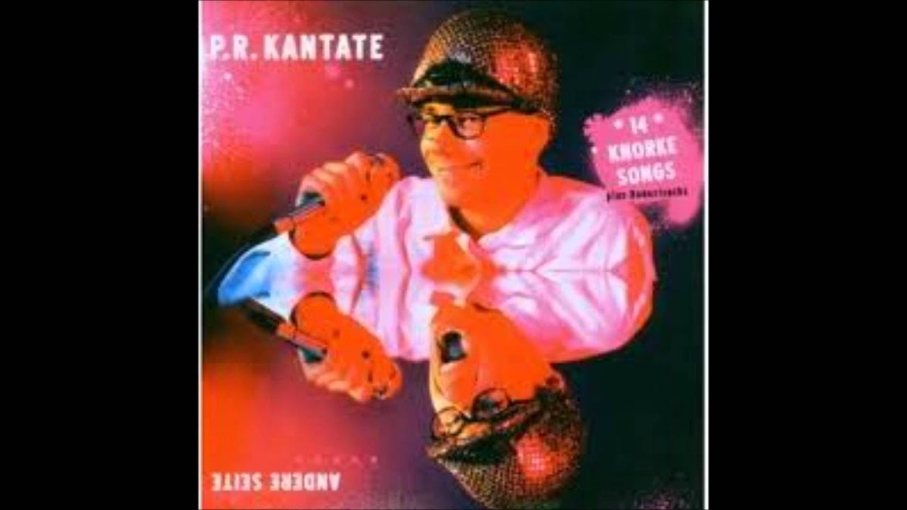 P.R. Kantate - Dancehallvibes