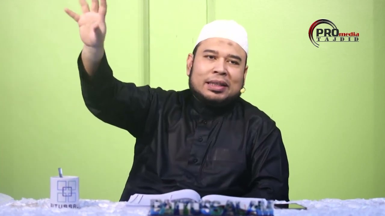04-01-2026 Ustaz Nurzamir : Ilmu Qiraat ( Riwayat Syu'bah ) Surah Ar-Rum