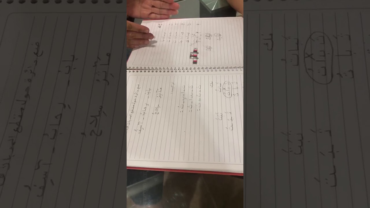 تهيئة الطفل للمعلومات الجديدة