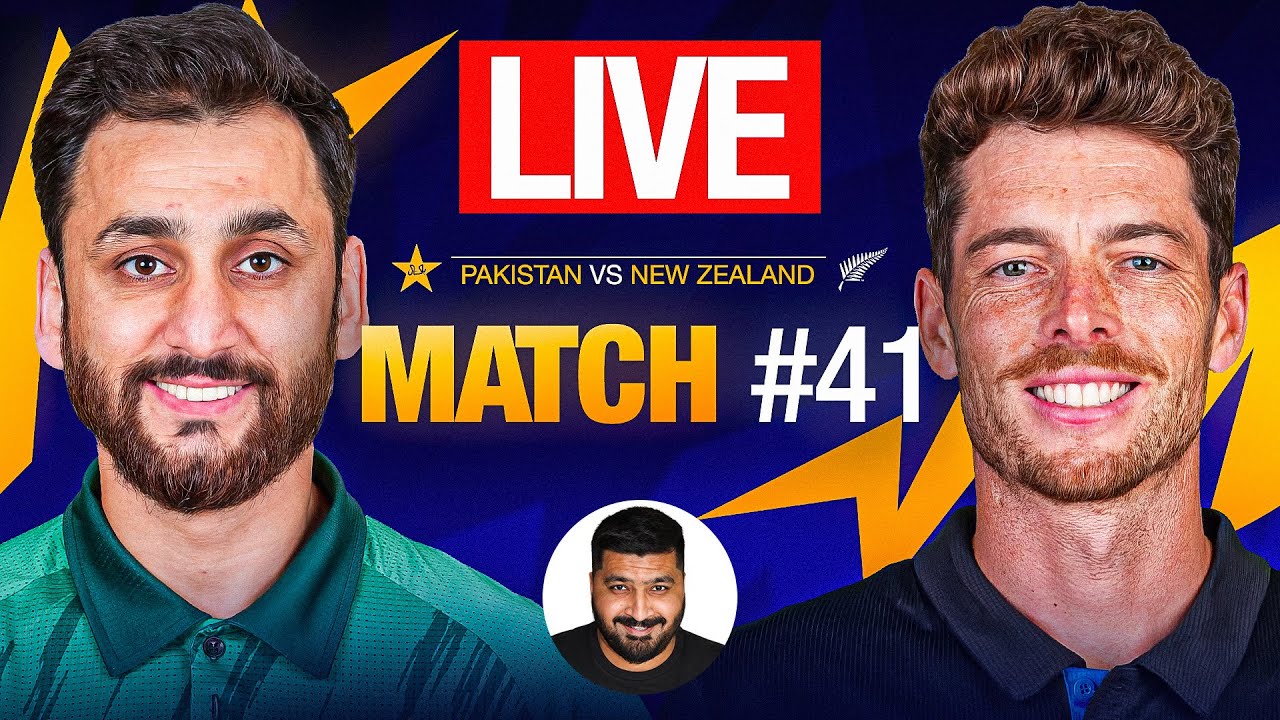 PAK vs NZ Live Match Today: Pakistan vs New Zealand Live Score Commentary | Colombo Weather |