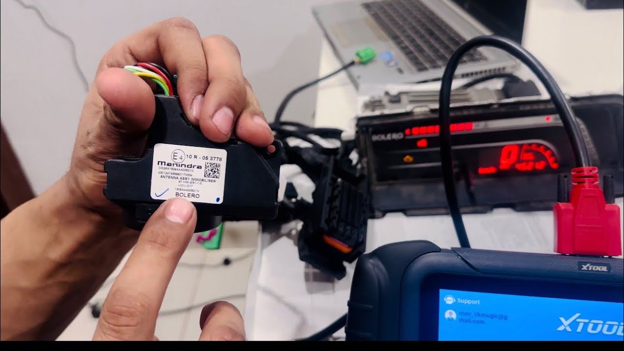 Uicu D17 with Ecu 17c63 Sync Program Success in Few Minutes Any Further Info Whatsapp 9041347300