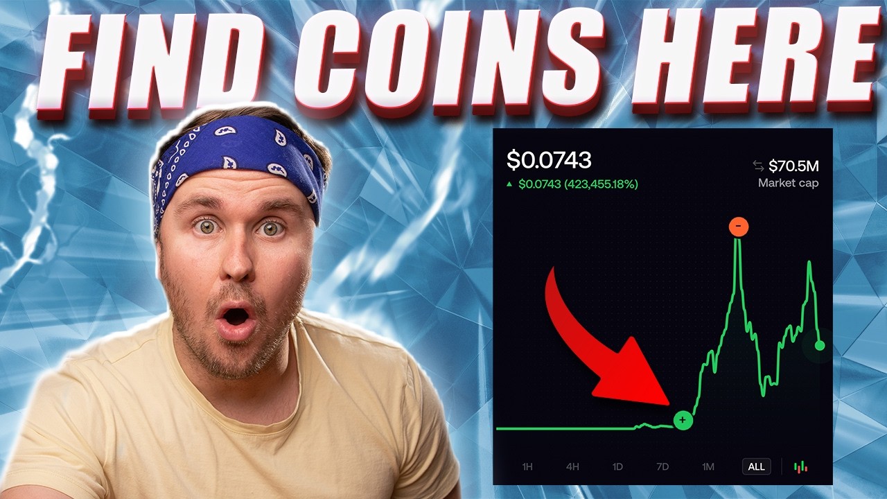 How To Find 100x FOMO App Coins & Traders