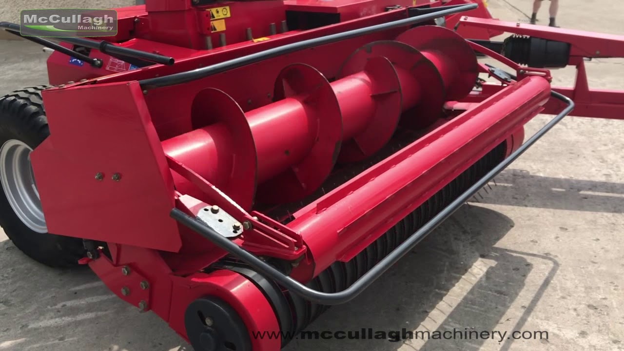 JF Stoll  FCT1060 Harvester